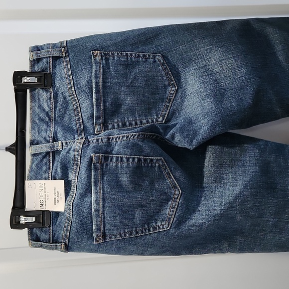 I.N.C Denim jeans super stretchy - Picture 6 of 9